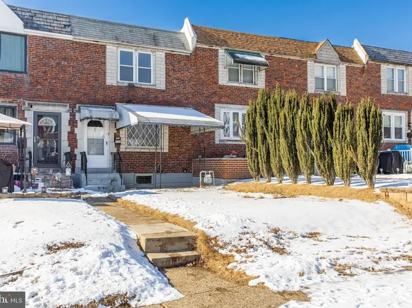 704 Hillcrest Dr, Glenolden, PA 19036