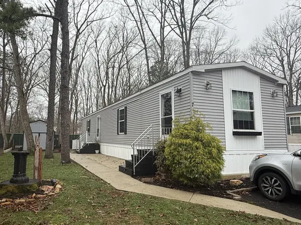 Redman Fairview Manor Plan, Fairview Manor