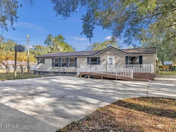 13725 BENTON Street, Jacksonville, FL 32218