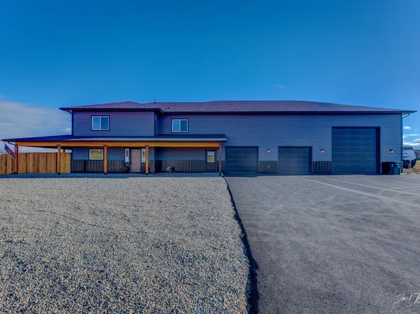 S 51 Ranch Rd, Townsend, MT 59644