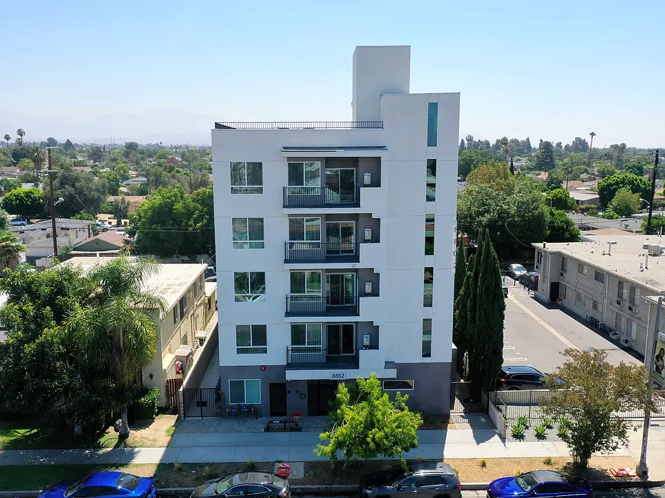 8802 Van Nuys Blvd #402