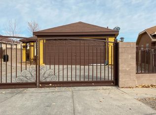 8409 Billy The Kid Rd SW, Albuquerque, NM 87121