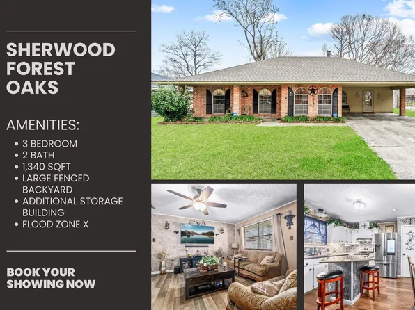 2148 Oak Knoll Dr, Baton Rouge, LA 70815