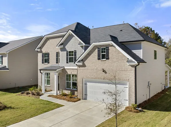 1743 Goodwin Dr, Hampton, GA 30228