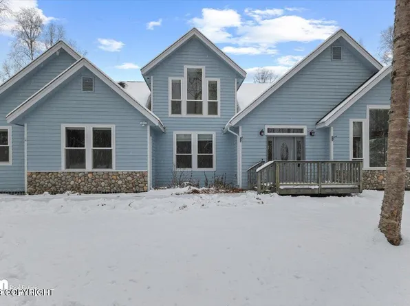 23210 Whispering Birch Dr, Chugiak, AK 99567
