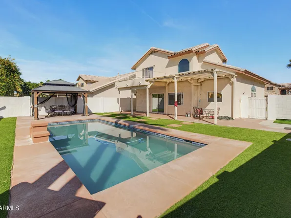 288 S JESSE Street, Chandler, AZ 85225