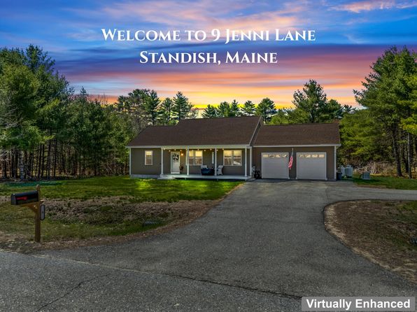 9 Jenni Lane, Standish, ME 04085