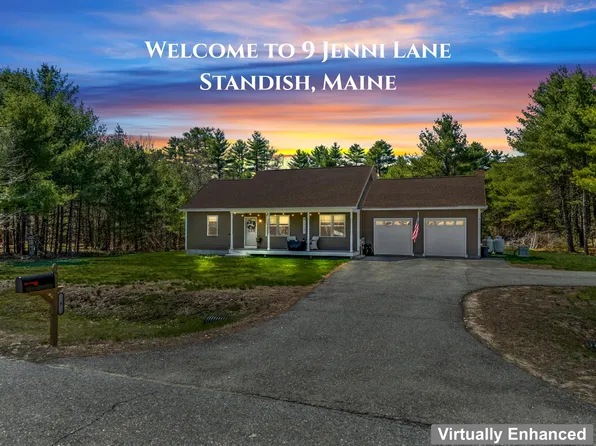9 Jenni Lane, Standish, ME 04085