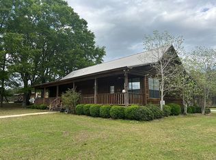 405 Rose Hill Rd, Bentonia, MS 39040