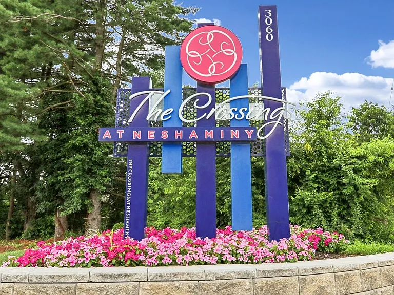Welcome to The Crossings at Neshaminy Apartments, where modern living meets natural beauty. Enjoy thoughtfully designed spaces and vibrant community amenities in a serene setting. Schedule a tour today and see your new home!