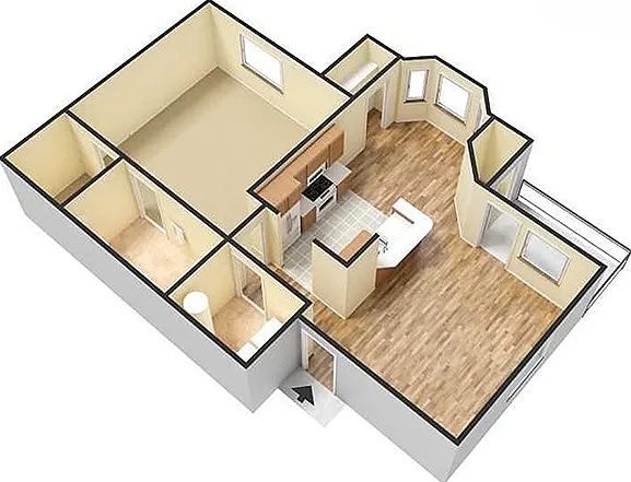 Sterling Pointe Apartments — Photo 26