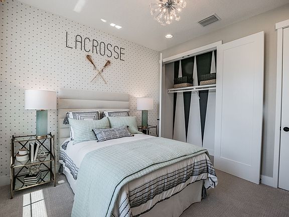 Bedroom - Representational Photo