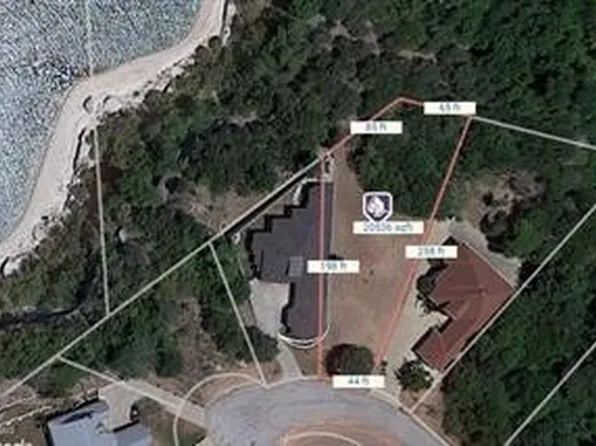 10057 Bluffview Ct, Whitney, TX 76692