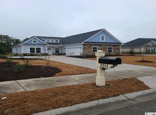 2212 Wood Stork Dr LOT 357, Model Isabela C Conway, SC 29526