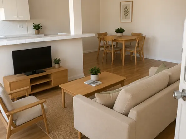 1229 N Spaulding Ave APT 2, West Hollywood, CA 90046