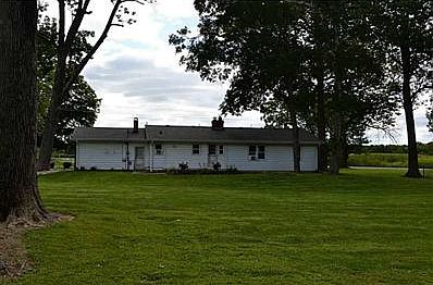 Exterior Back.