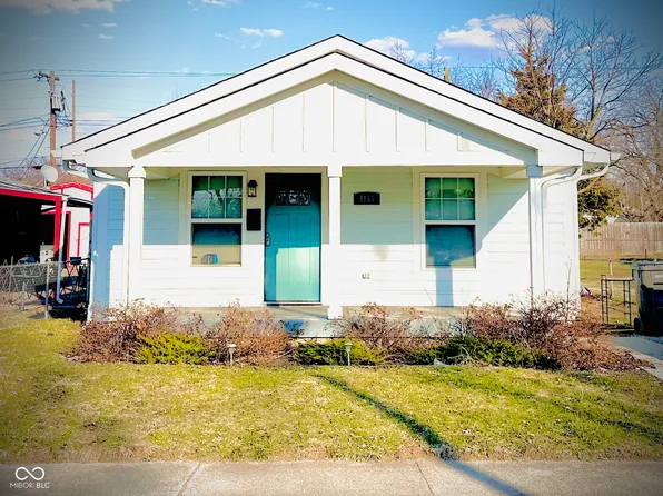 1133 S Kealing Ave, Indianapolis, IN 46203