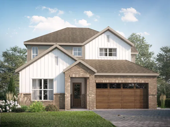 Mayfield Plan, Gideon Grove