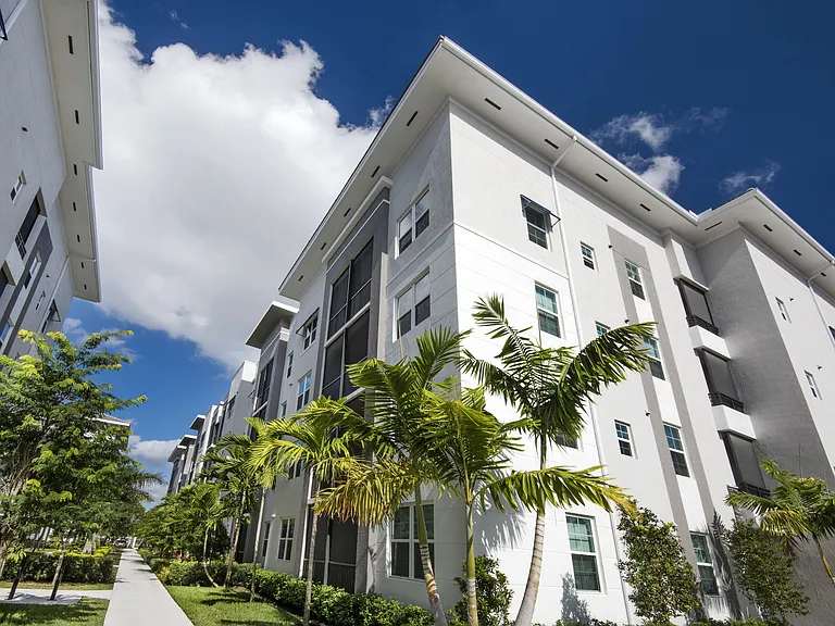 Exterior Building