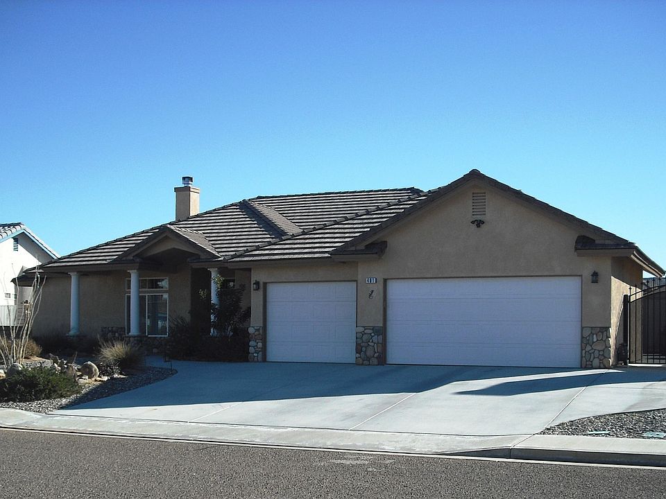 Three garages