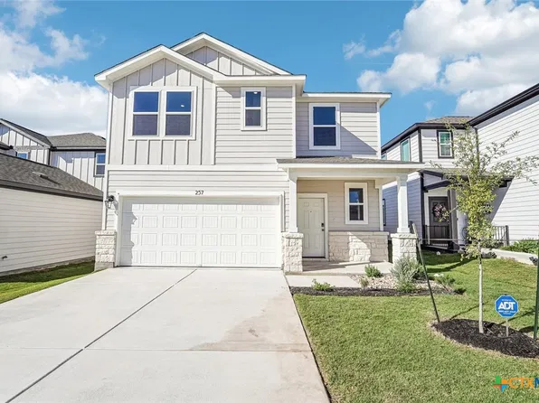 257 Firefox Way, Jarrell, TX 76537