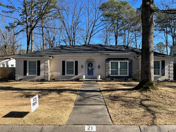 21 Colony Rd, Little Rock, AR 72227