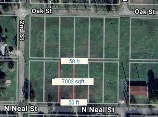 9 N Neal St, Commerce, TX 75428