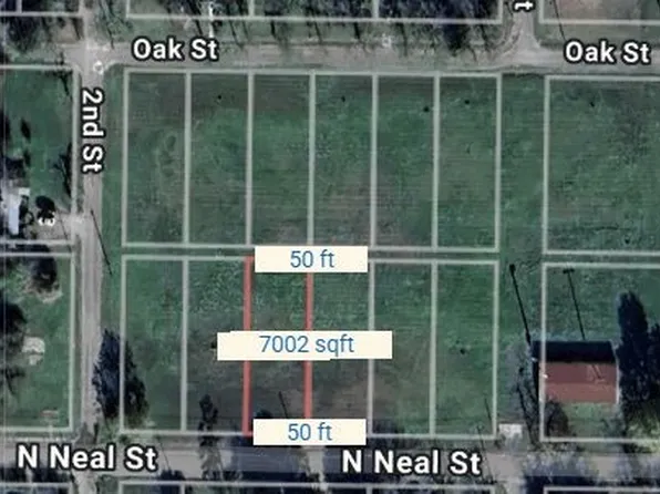 9 N Neal St, Commerce, TX 75428