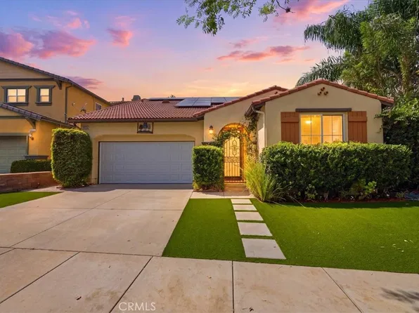 25241 Pacific Crest St, Corona, CA 92883