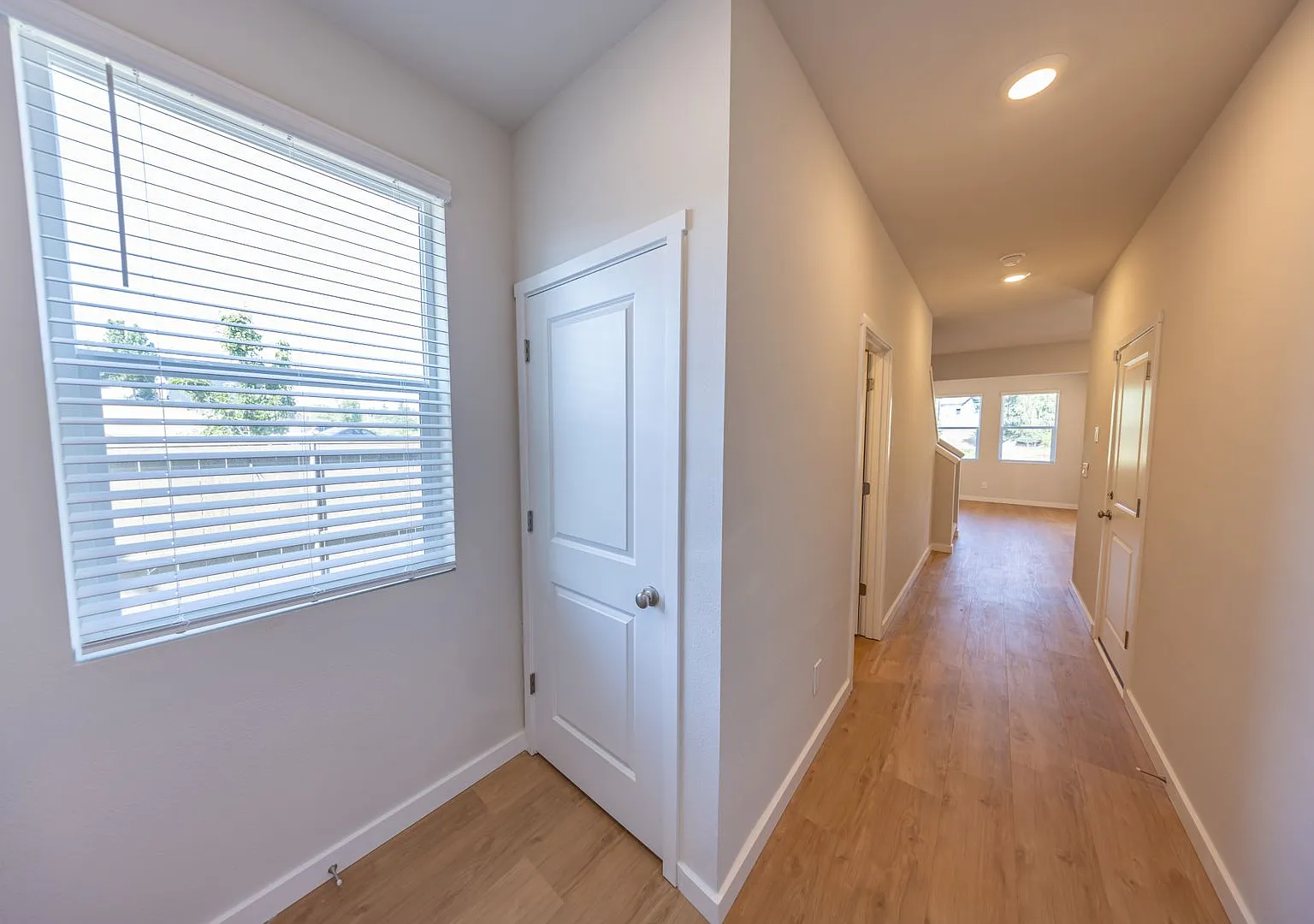 Three bedroom backs to open space. Built in 2022 with AC — Photo 4