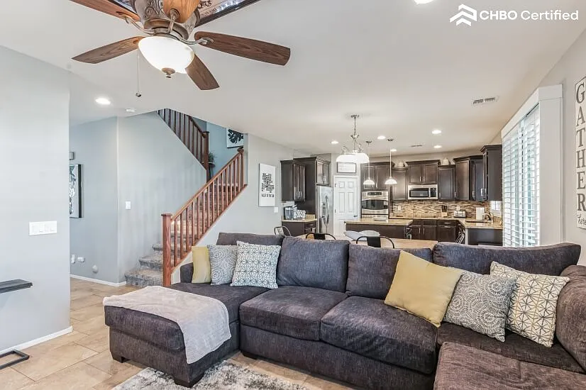Furnished Home in Glendale AZ — Photo 4