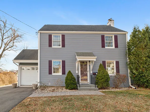 98 Wells Farm Drive, Wethersfield, CT 06109