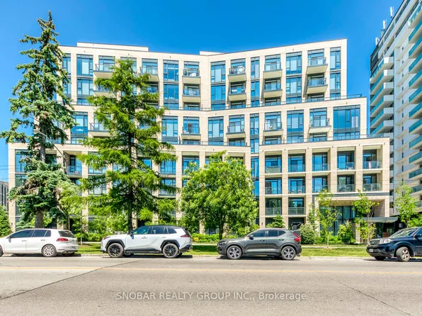 293 The Kingsway #310, Toronto, ON M9A 0E8