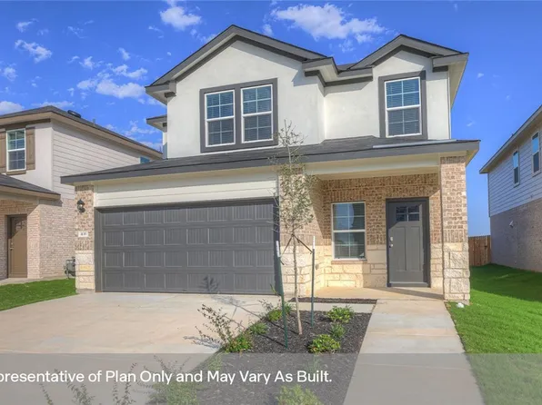 409 New Albany Ln, San Marcos, TX 78666