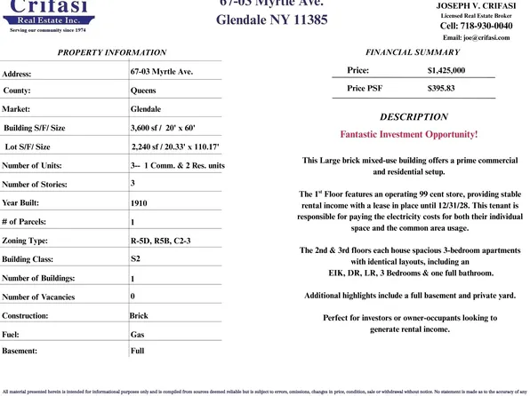 67-03 Myrtle Avenue image 5 of 36
