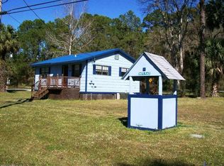 104 Palm Dr, Georgetown, FL 32139