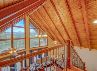 100 La Luz Ln, Ruidoso, NM 88345