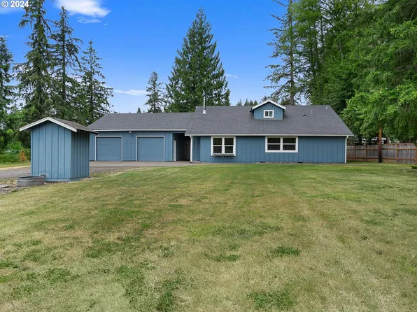41851 SE Wildcat Mountain Dr, Sandy, OR 97055