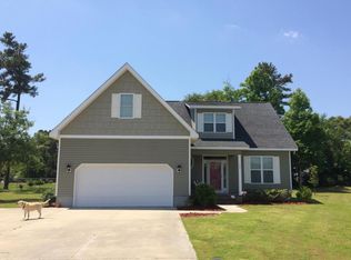 1001 Els Ct, Morehead City, NC 28557