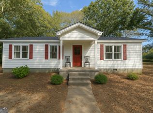 2166 Far A Way Rd, Elberton, GA 30635