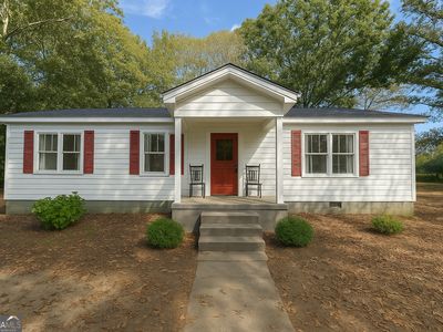 2166 Far A Way Rd, Elberton, GA, 30635