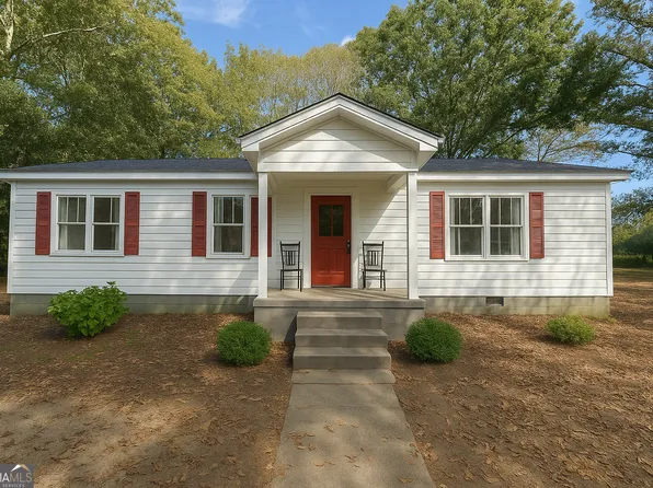 2166 Far A Way Rd, Elberton, GA 30635