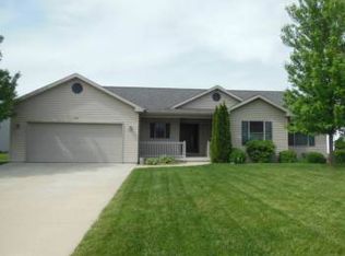 151 Richland N, Hemlock, MI 48626