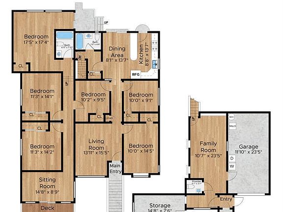 5th image of 1063 Ingerson Ave