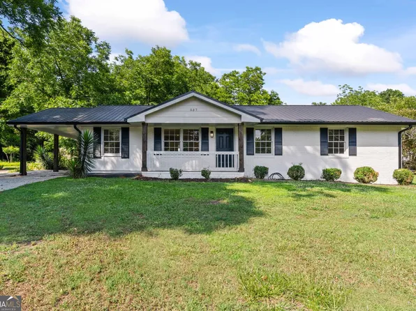 537 E Jefferson St, Madison, GA 30650