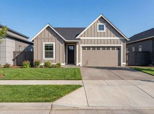 The Bailey-Easton Plan, Easton, Bend, OR 97702
