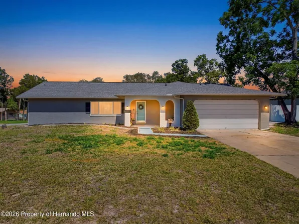 11117 Thornberry Dr, Spring Hill, FL 34608