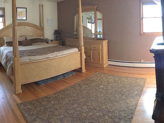 Master Bedroom with Bathroom