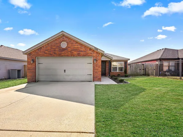 706 Bonnie Ln, Rogers, AR 72756