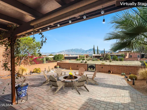 1543 W Placita Travis, Green Valley, AZ 85622